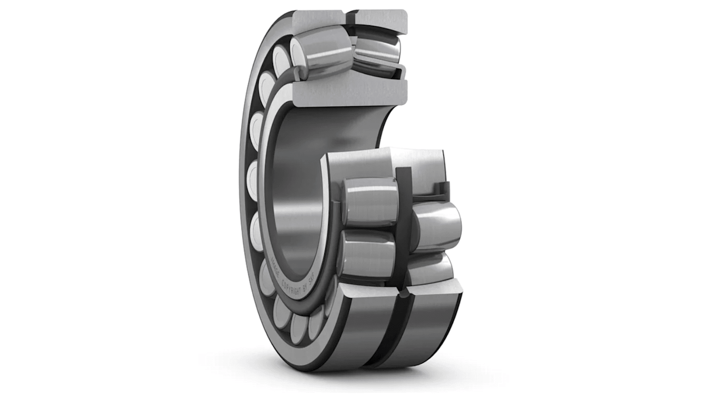 SKF ローラーベアリング, 内径：50mm, 外径：90mm, レース幅 
