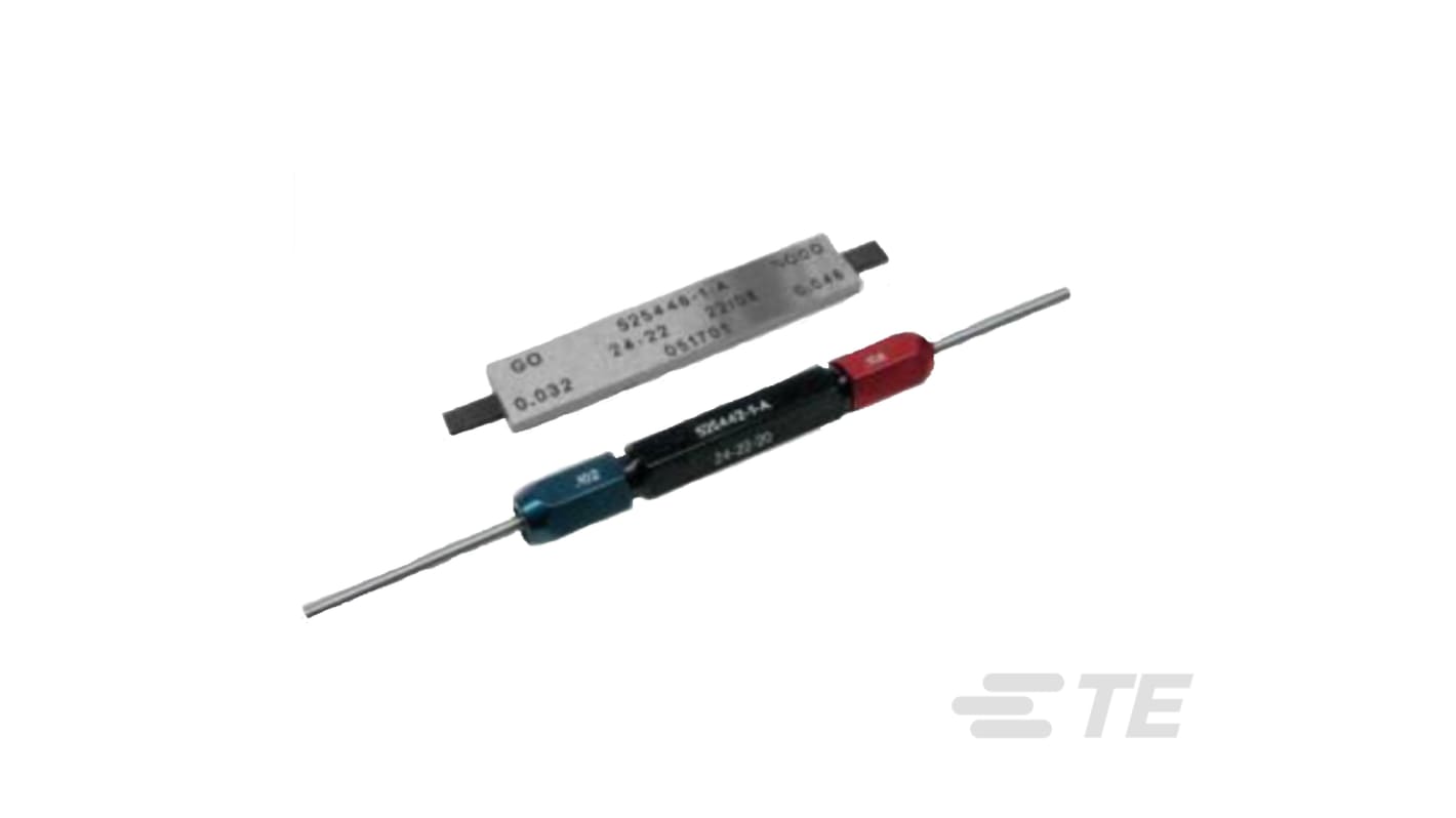 TE Connectivity, 2-525, 2-525442-0 Plug Gauge