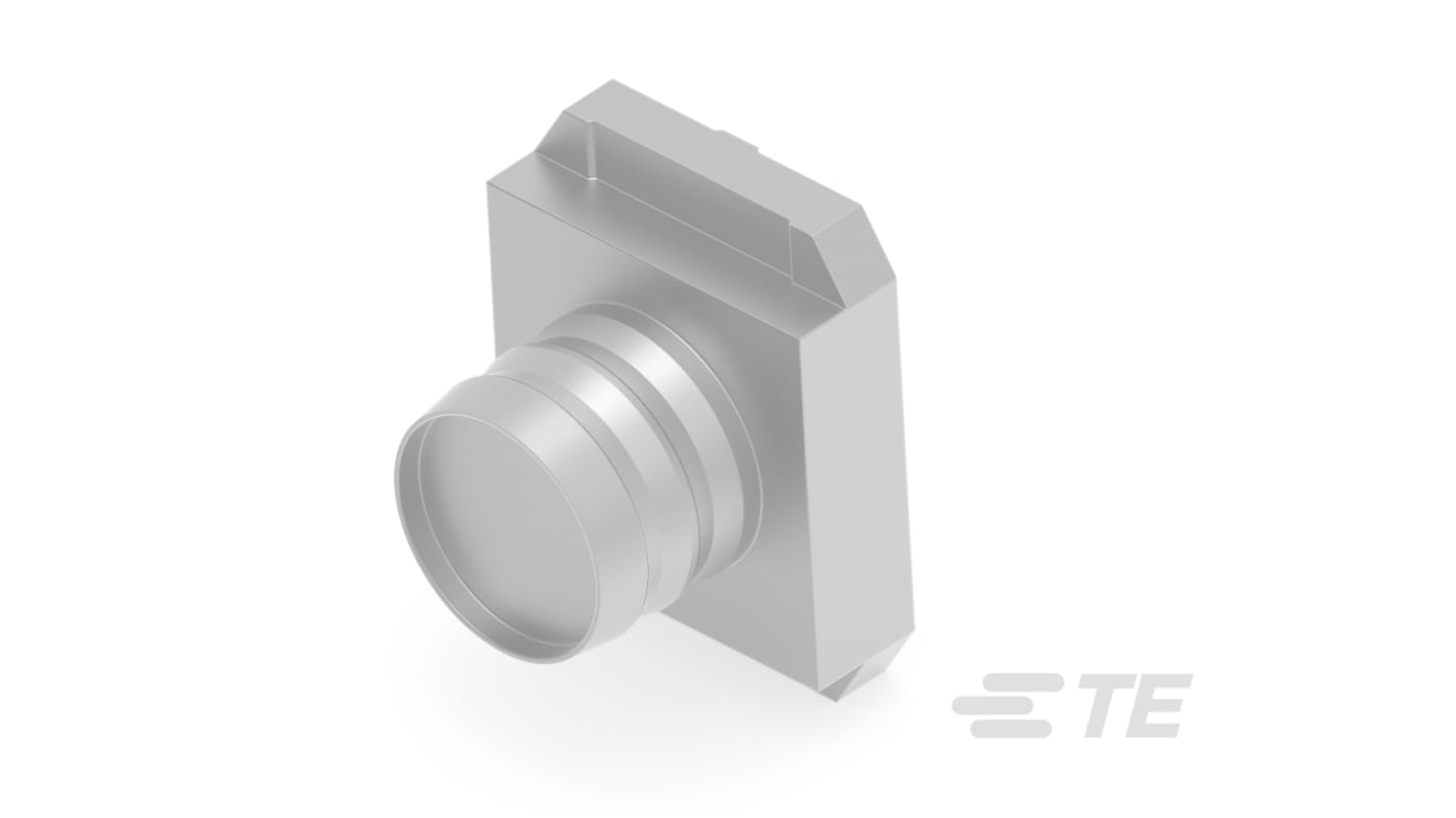 TE Connectivity, 2-23 Series Crimp Flange For Use With Connector Strain Relief