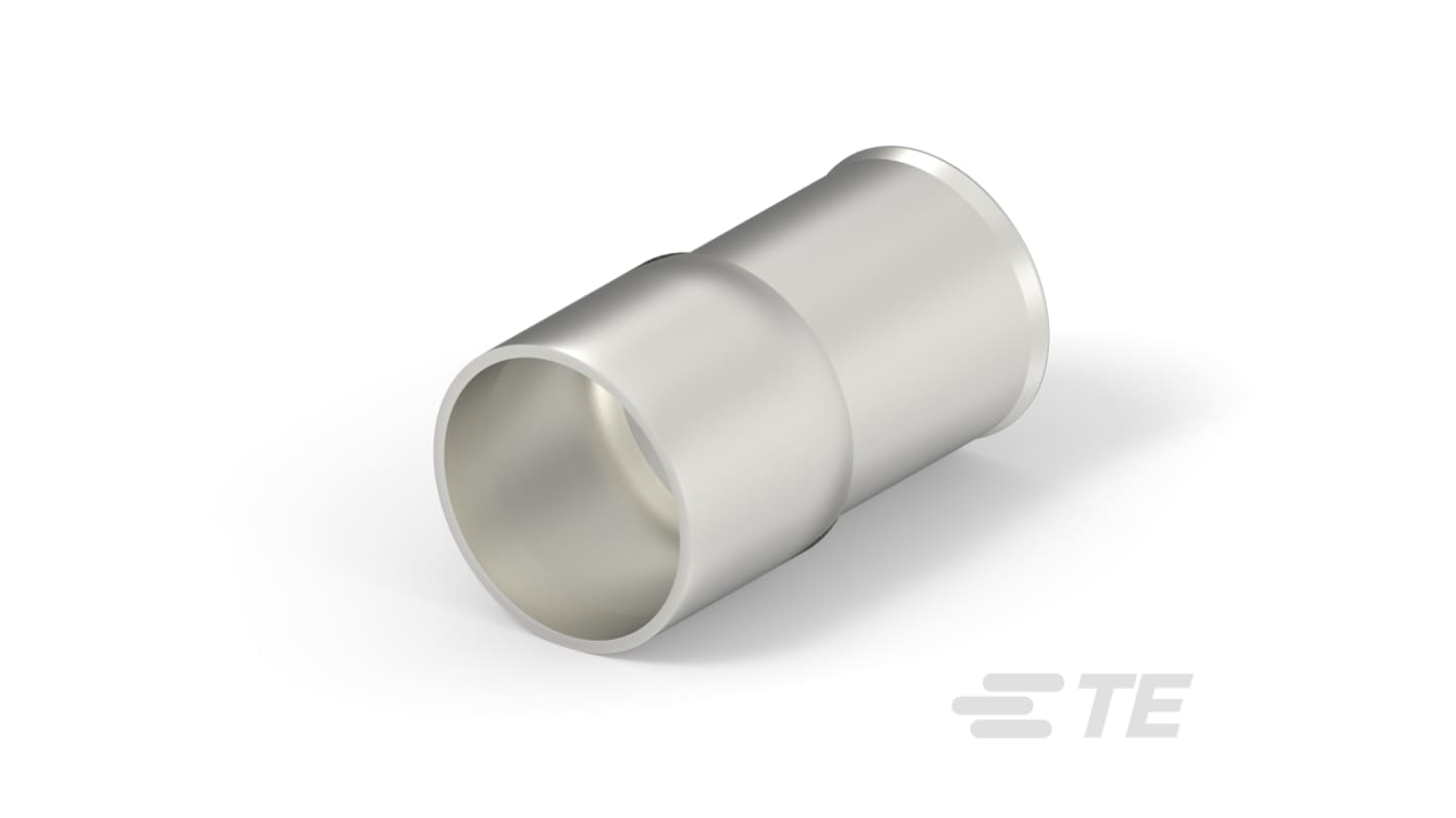 TE Connectivity 3290 Series Circular Coaxial Connector, Horizontal Body