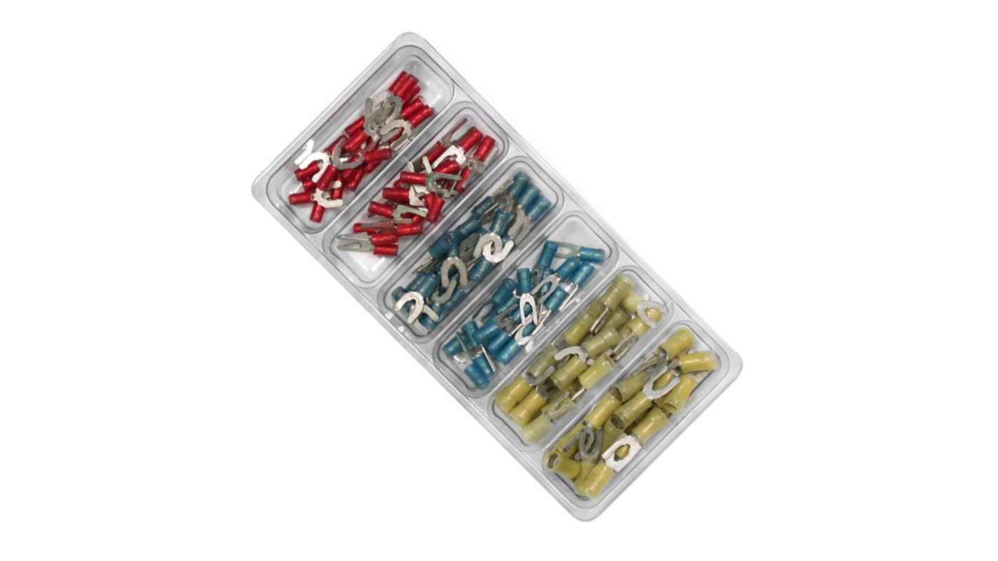 TE Connectivity Tool Kit Crimp terminal Kit