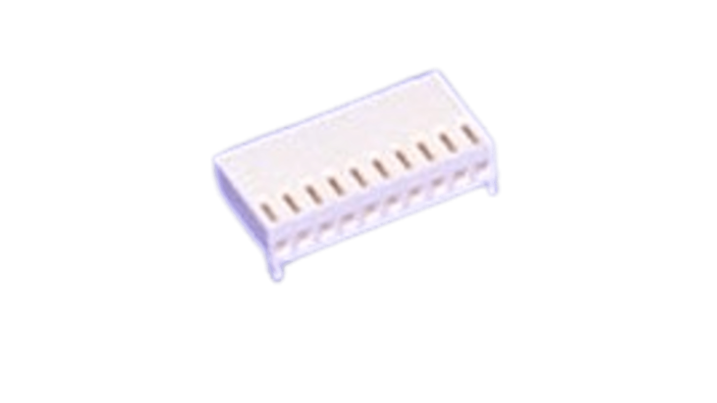TE Connectivity, 91813 5 Way Nylon Crimp Cover, White