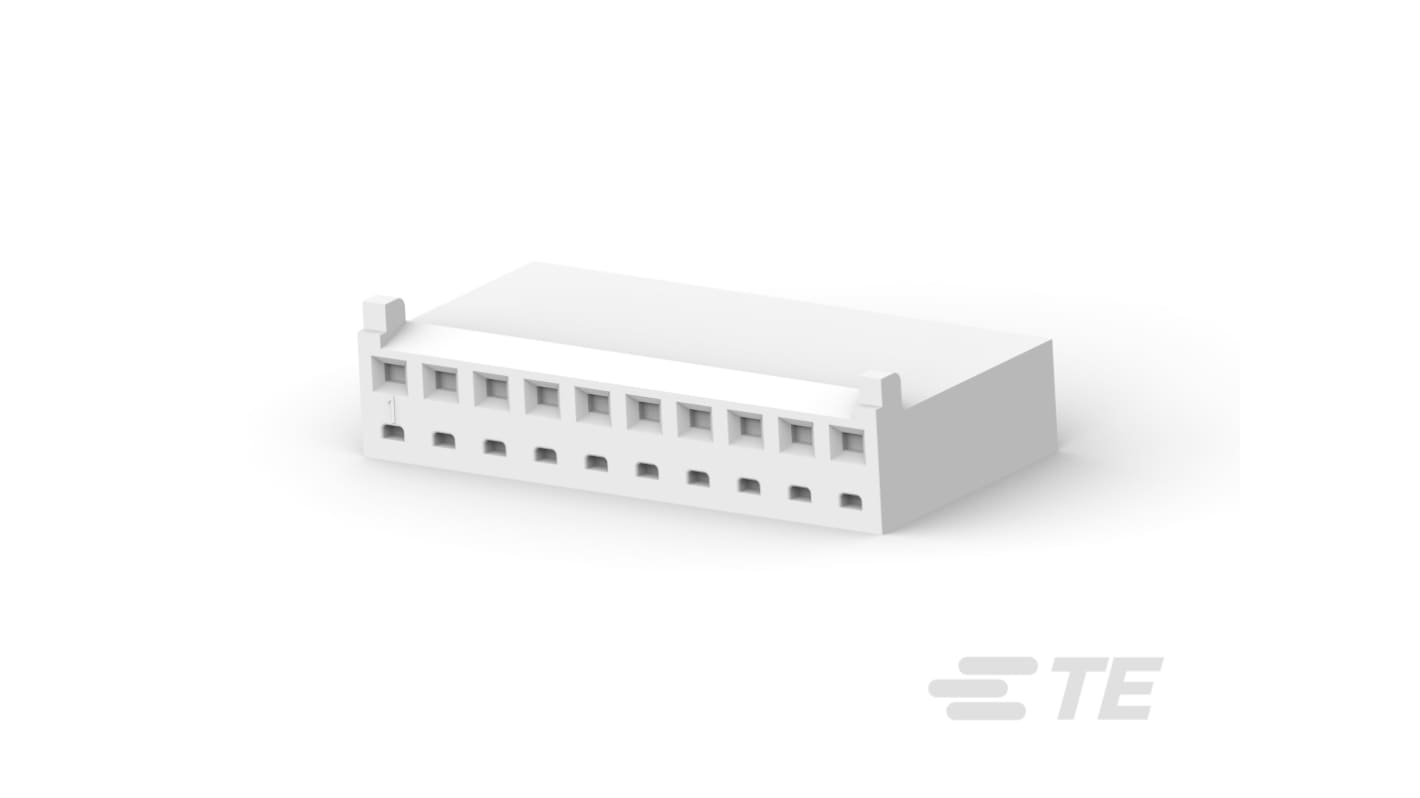 TE Connectivity Connector Housing for use with CST-100 II