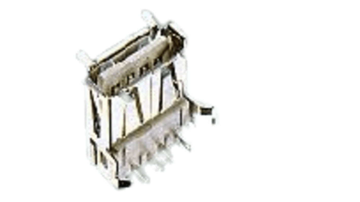 TE Connectivity, Panel Mount- Single Port Type USB Type A USB Connector