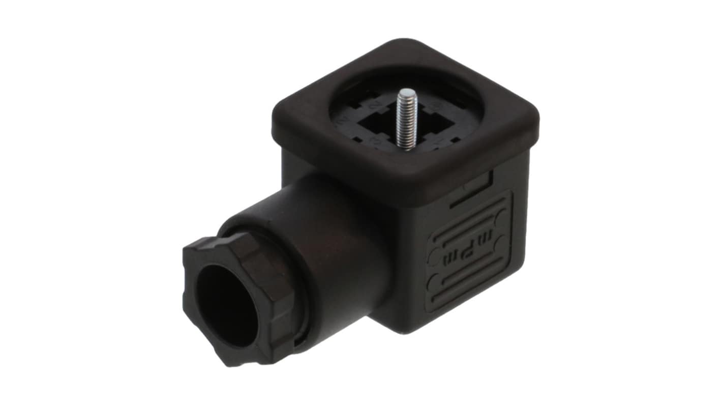 Molex 1210 DIN 43650 Solenoid Connector