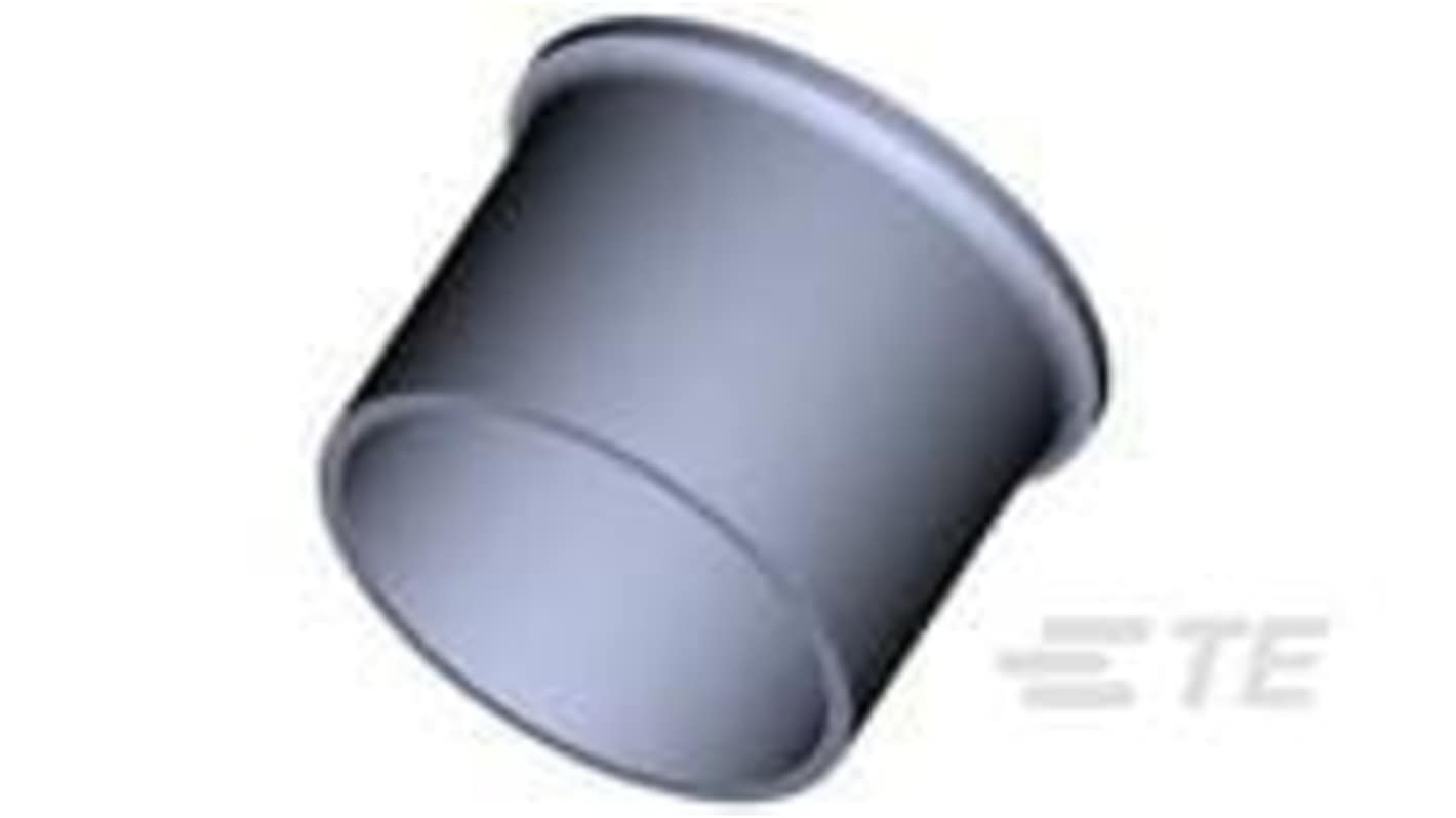 TE Connectivity, 158772 Automotive Connector Grey 1 Way 1587723-2
