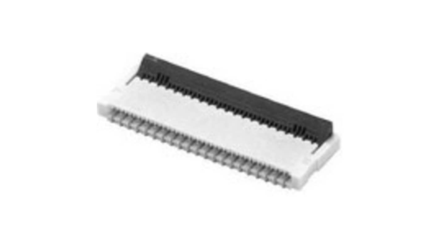 Omron, XF2B-3545, XF2B-3545-31A 0.3mm Pitch FPC Connector