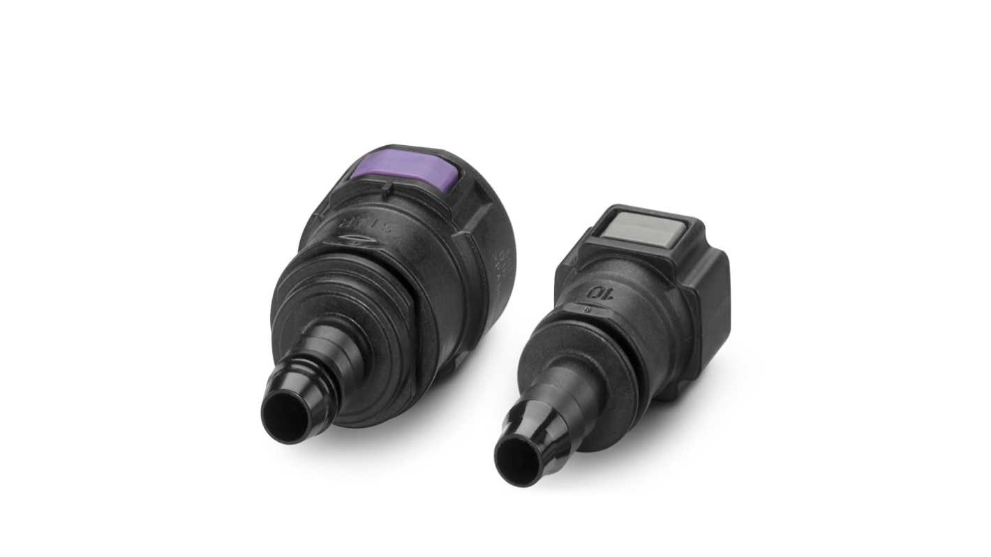 Quick coupling EV-HPC-QC