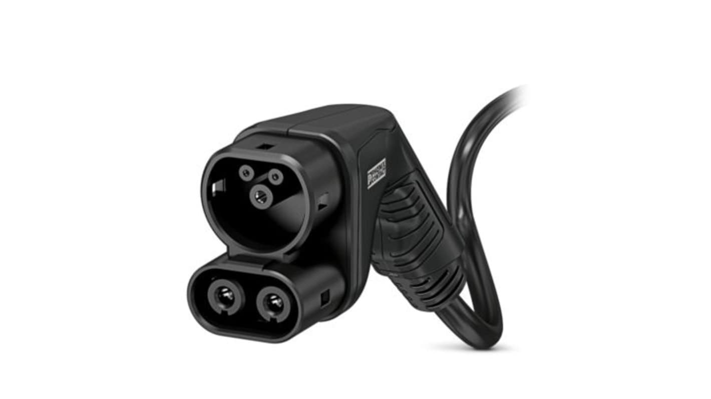 DC charging cable EV-T2G4CC-DC80A-4,0M16