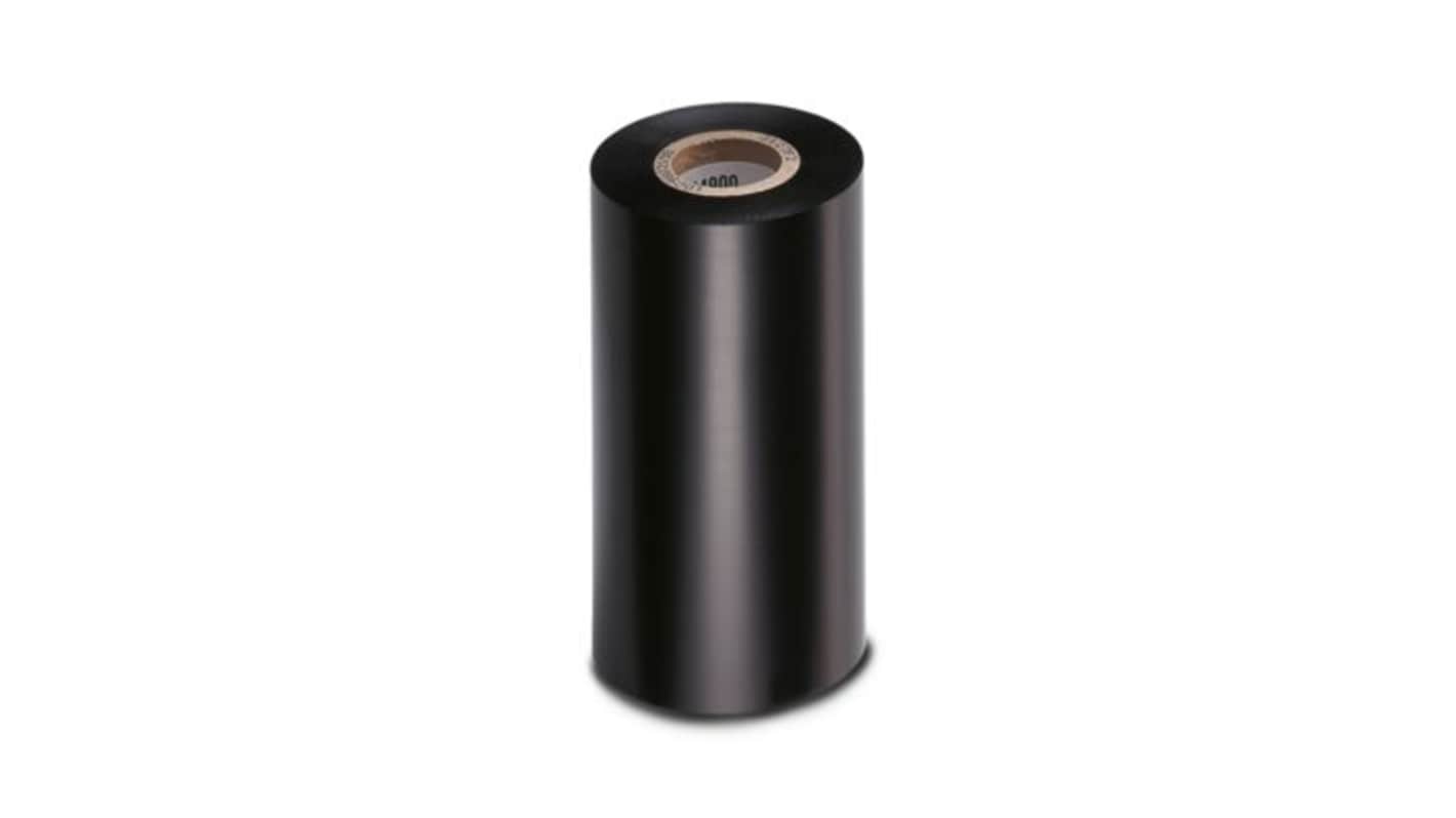Phoenix Contact THERMOMARK-RIBBON 110-EML-HT Black Printer Ribbon