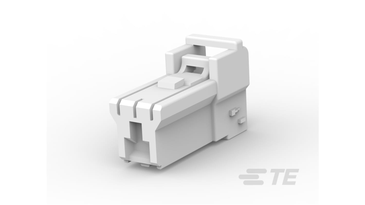 TE Connectivity Receptacle for use with PCB Connector