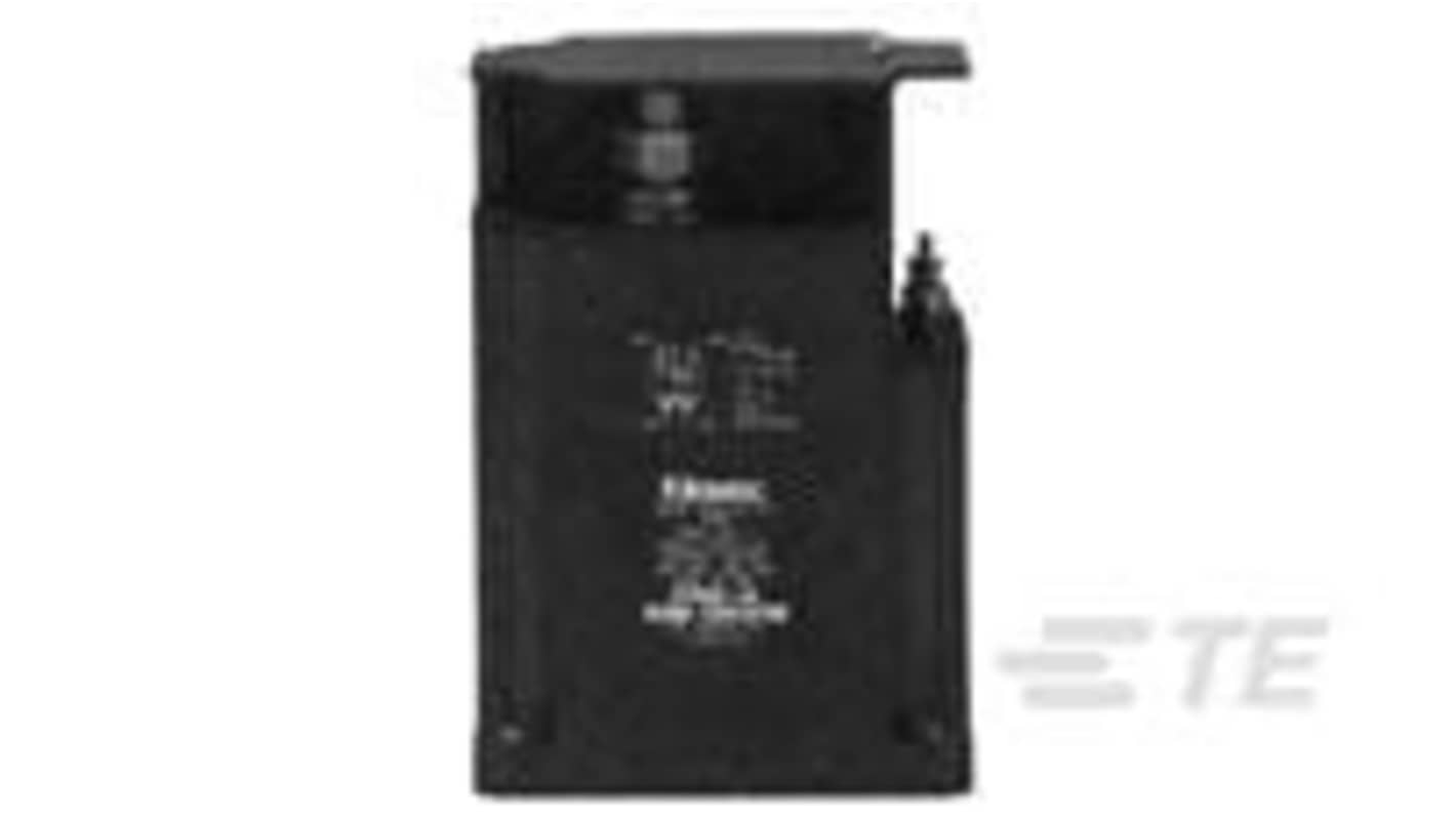 TE Connectivity EV500 Series Electromechanical Interface Relay, Panel Mount, 12V Coil, SPST-NO, 1-Pole, 600A Load