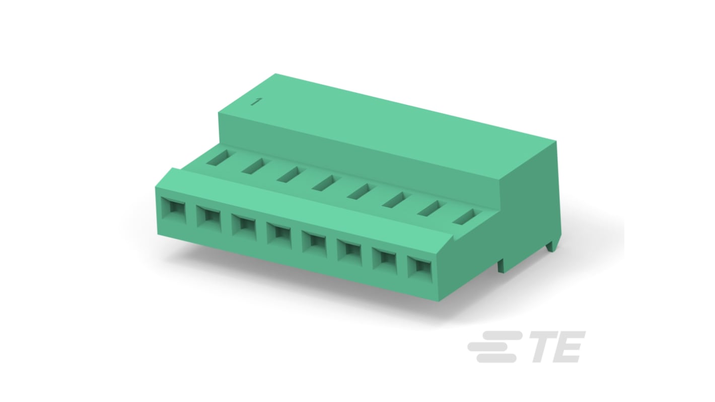 TE Connectivity Receptacle for use with PCB Connector