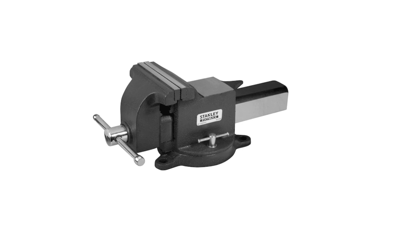 Stanley Bench Vice x 76mm 154mm x 150mm, 14kg