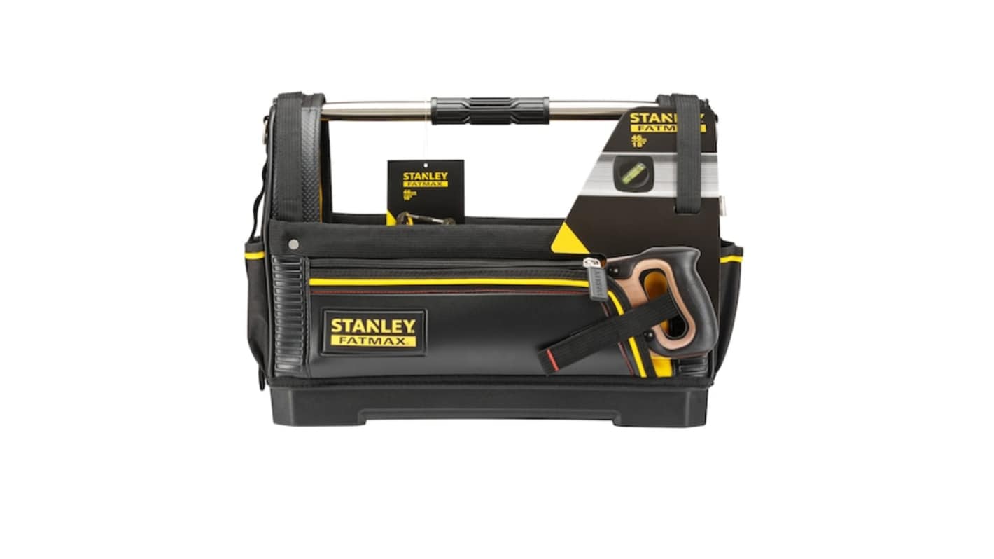 Stanley 纤维工具包, 480mm长 x 470mm宽 x 345mm高