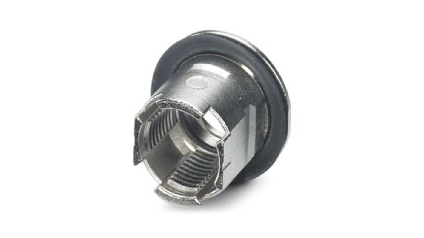 Phoenix Contact Housing Screw Connection, SACC Series Thread Size M12, For Use With Connector