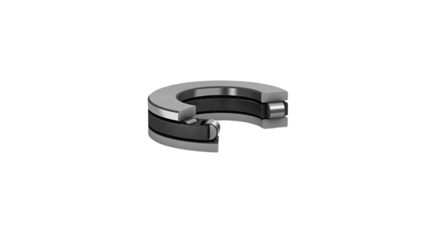 SKF ローラーベアリング, 内径：15mm, 外径：28mm, レース幅：9mm, 81102 TN