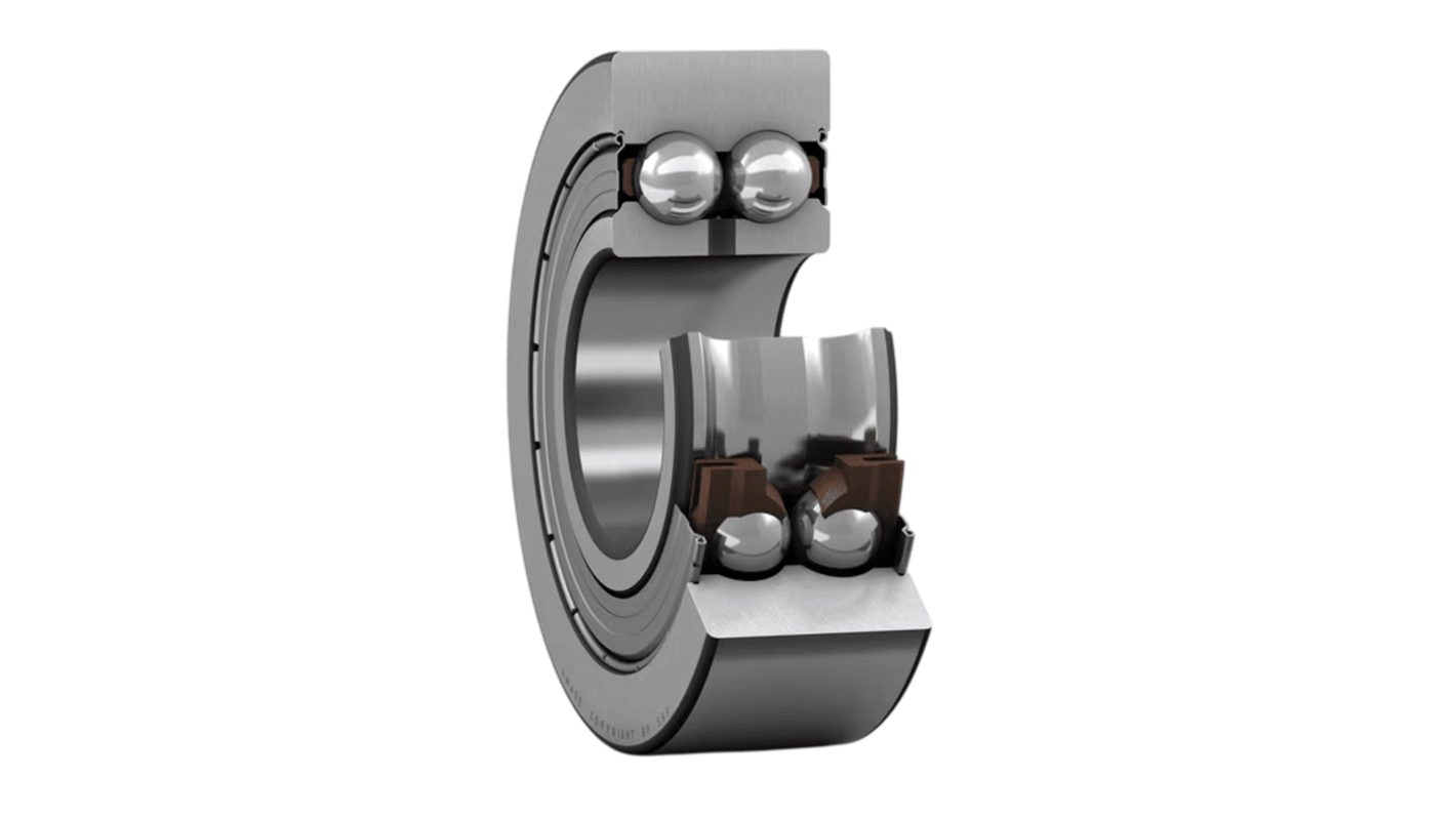 Rullo di punteria SKF, Ø 40mm, lungh. rullo 15.9mm, foro int. 15mm