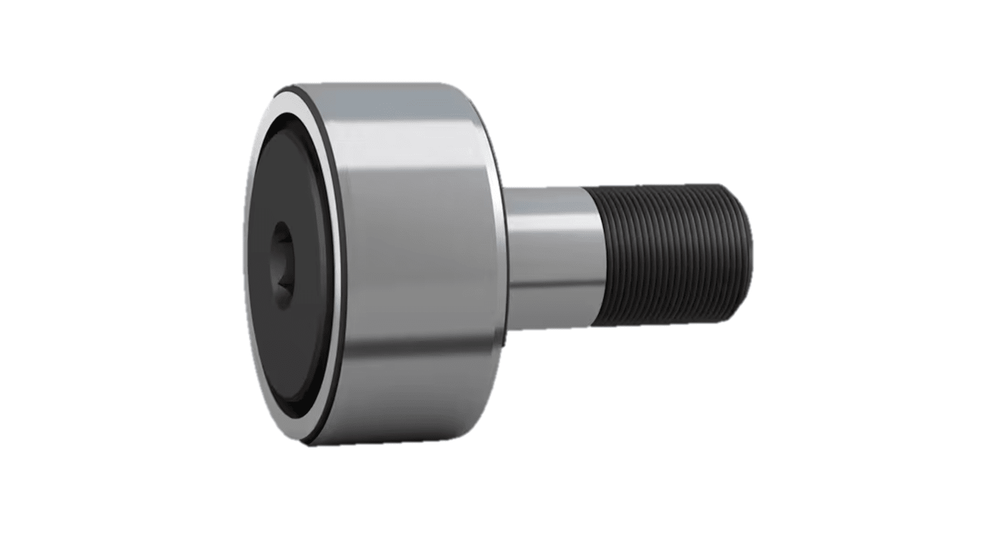 Stud Cam Follower KR 62PP, 24mm ID, 62mm OD