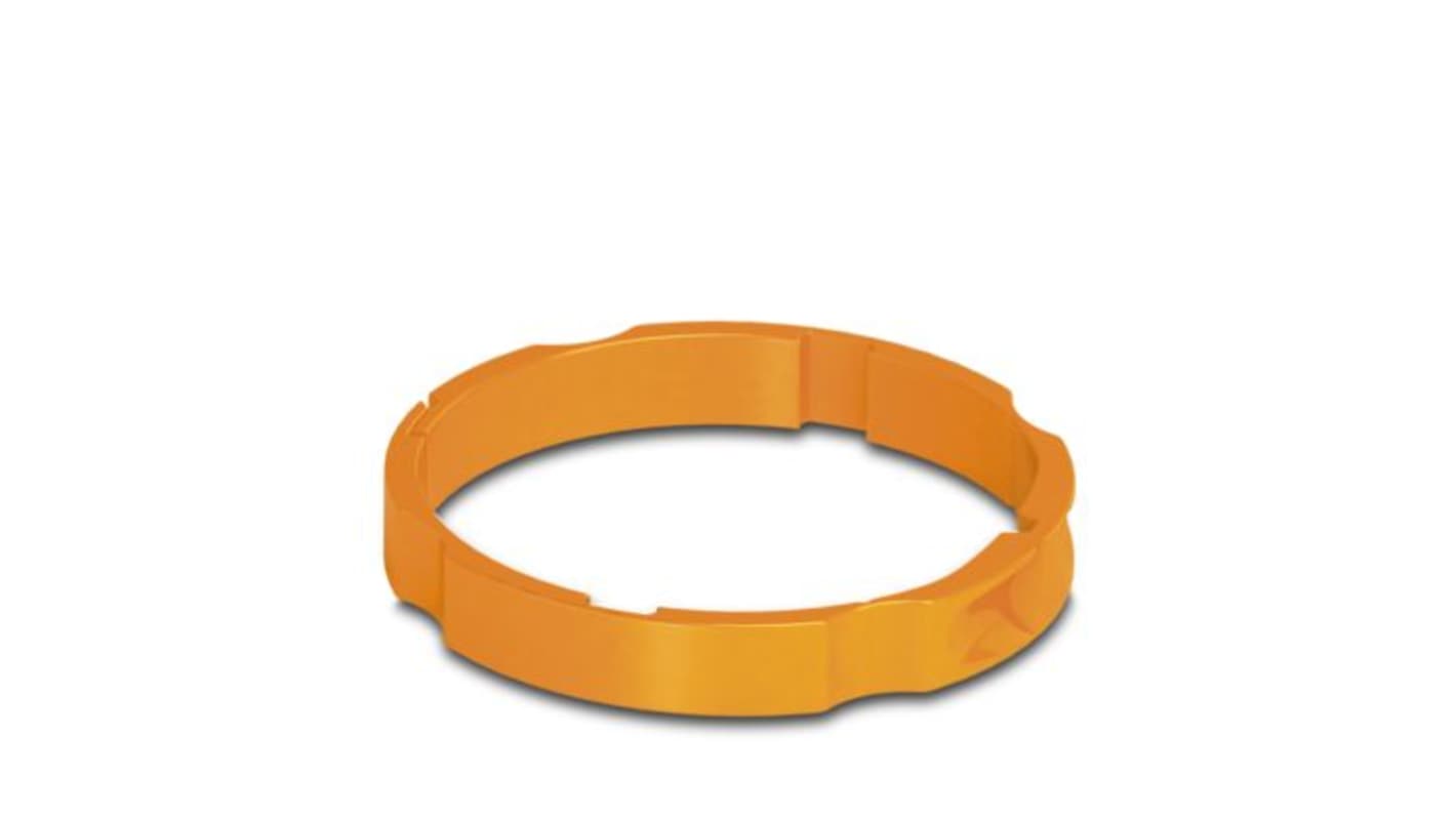 Phoenix Contact Orange Ring for use with Connectors