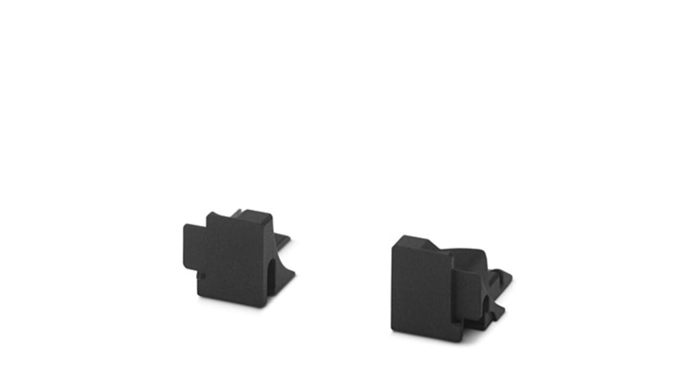 Phoenix Contact PA Black Storage Racking, 26mm, 40mm x 26mm