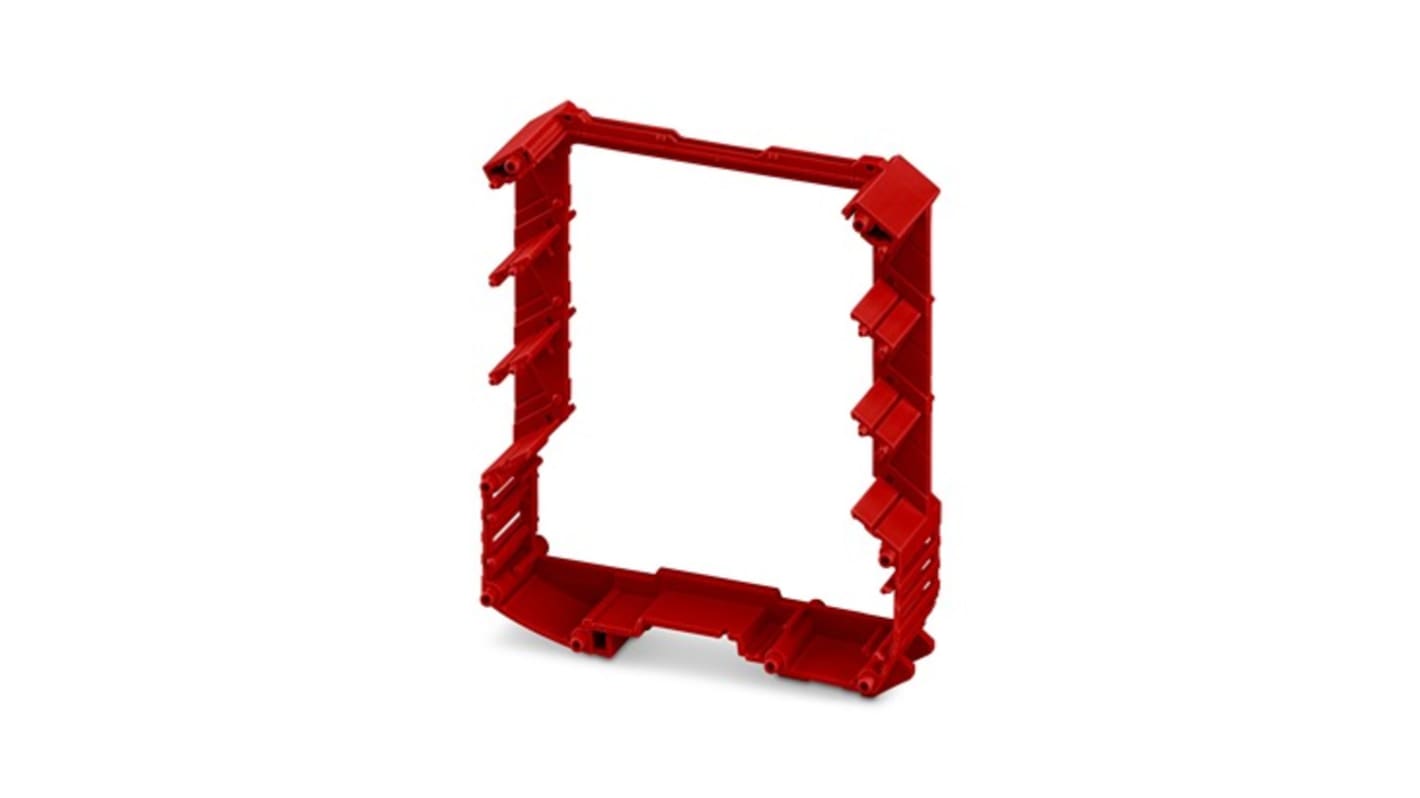 Phoenix Contact ME-MAX Series Complete Housing Center Part for Use with DIN Rail