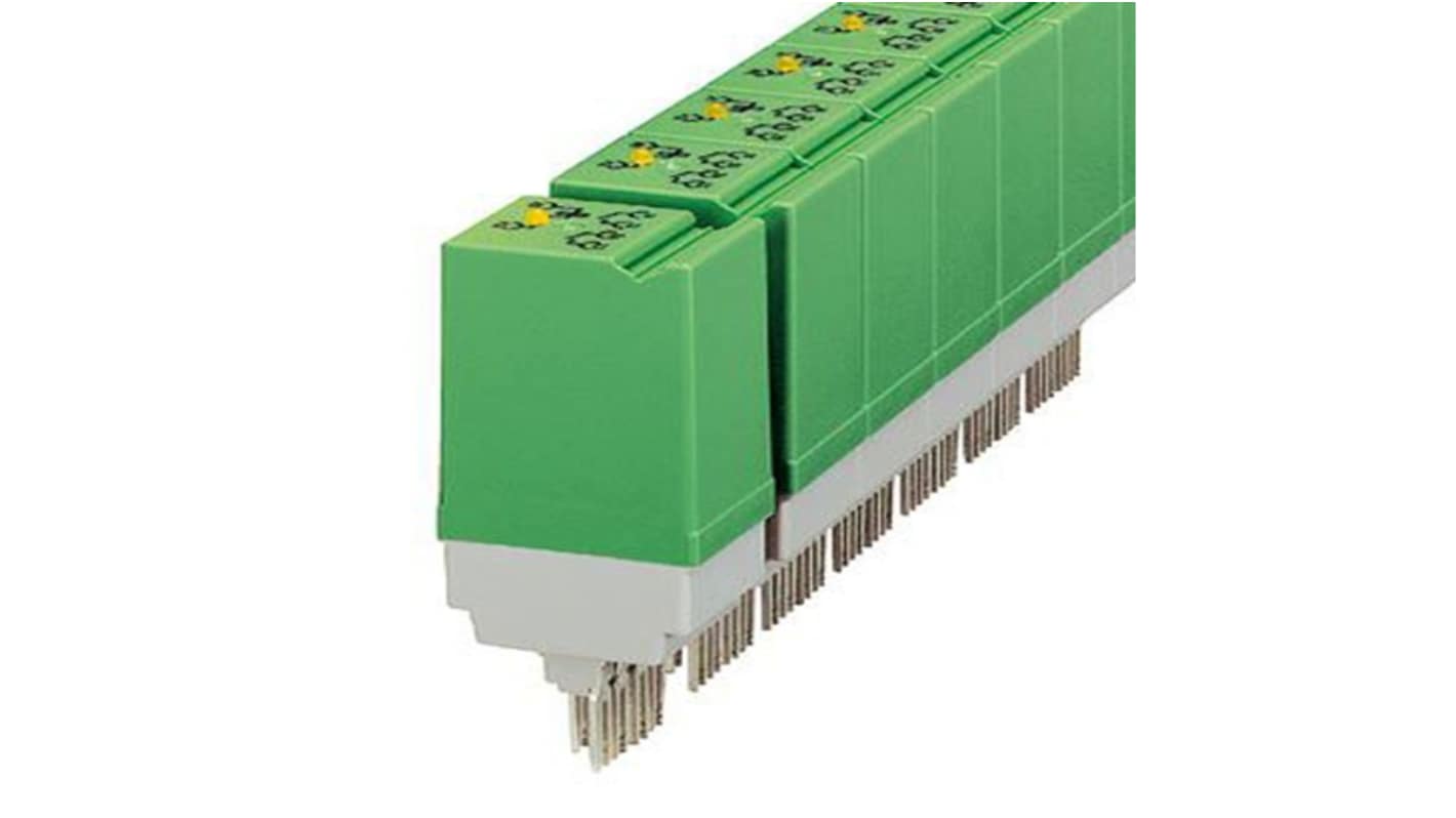 Phoenix Contact 2822422 230V ac/dc Plug In Module, for use with Switching Relay