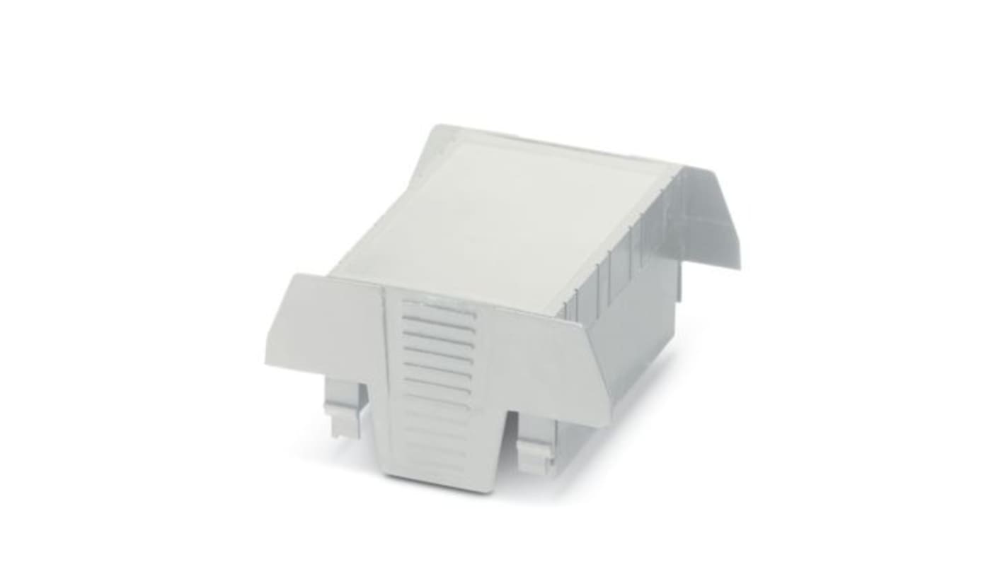 Phoenix Contact EH Series Upper Housing Part for Use with DIN Rails