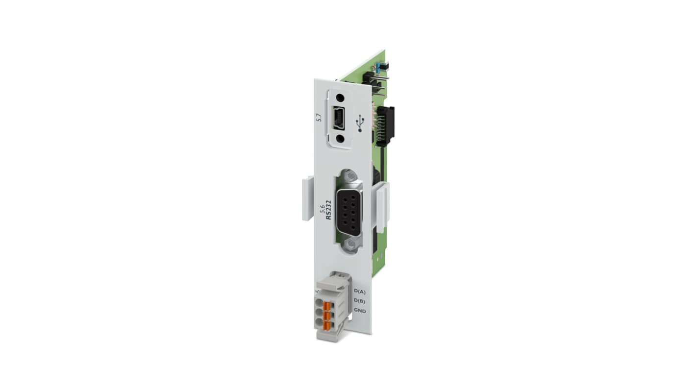 Phoenix Contact 18 → 32V Input Uninterruptible Power Supply, QUINT-HP-COM/USB-SER