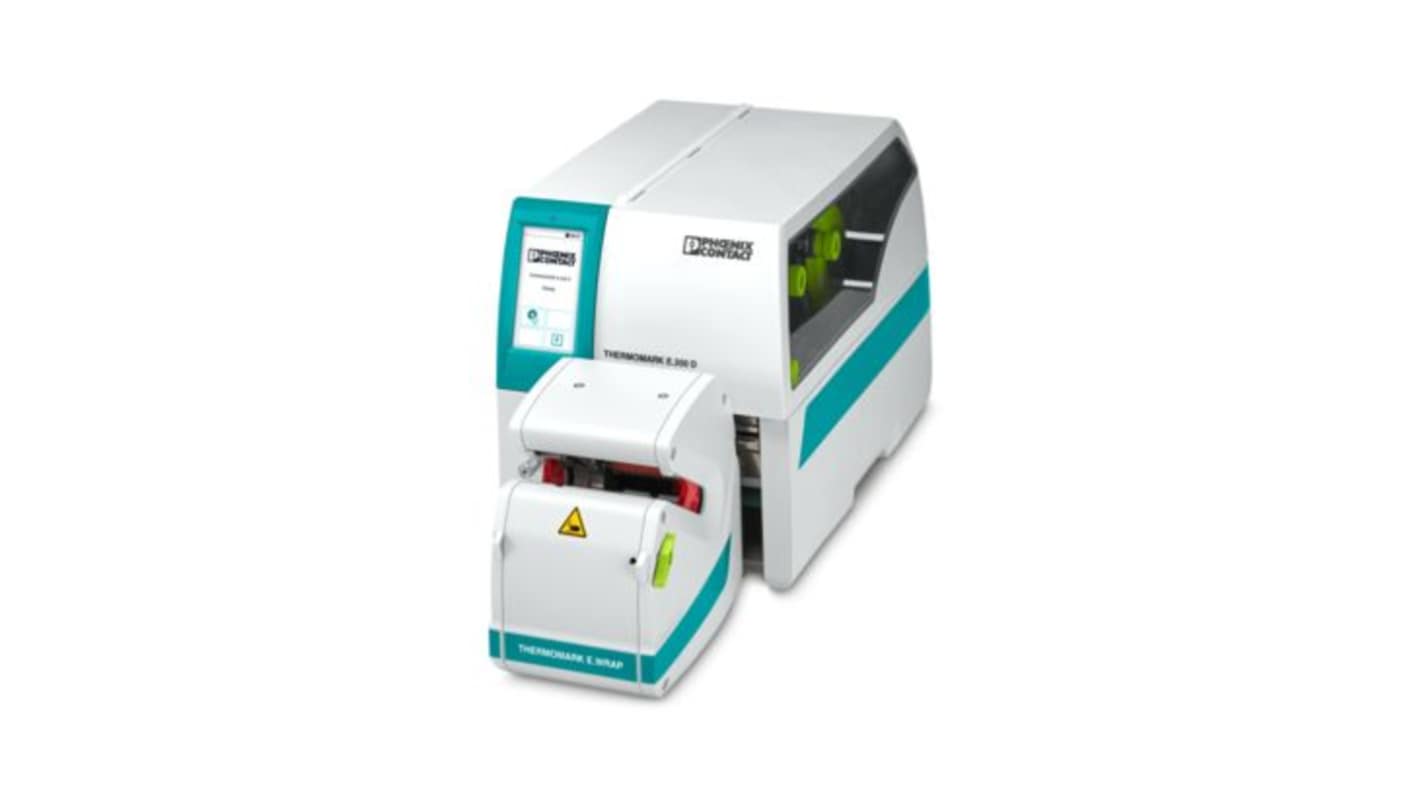 Phoenix Contact THERMOMARK E.WRAP SET Label Printer