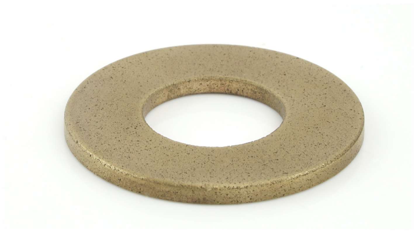 RS PRO 1in Bore Plain Bearing, 2in O.D