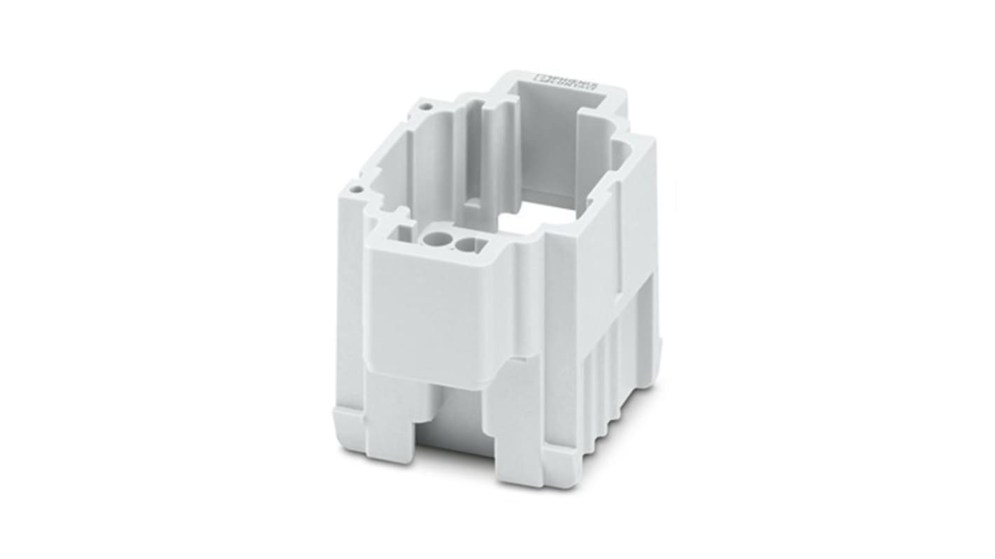 Phoenix Contact Heavy Duty Power Connector Insert, 10A, Male, 1556154 Series, 23 + PE Contacts