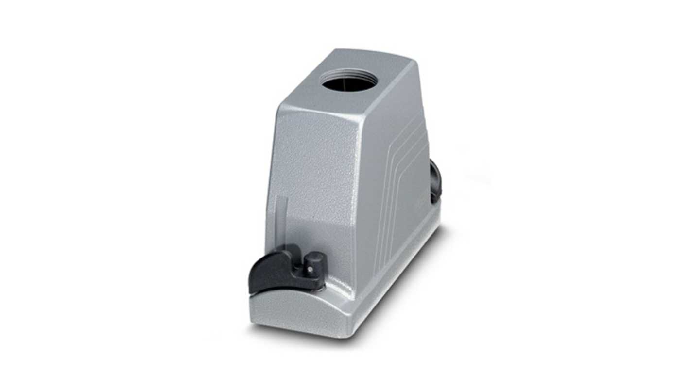 Phoenix Contact 160 Heavy Duty Power Connector Housing, M40 Thread