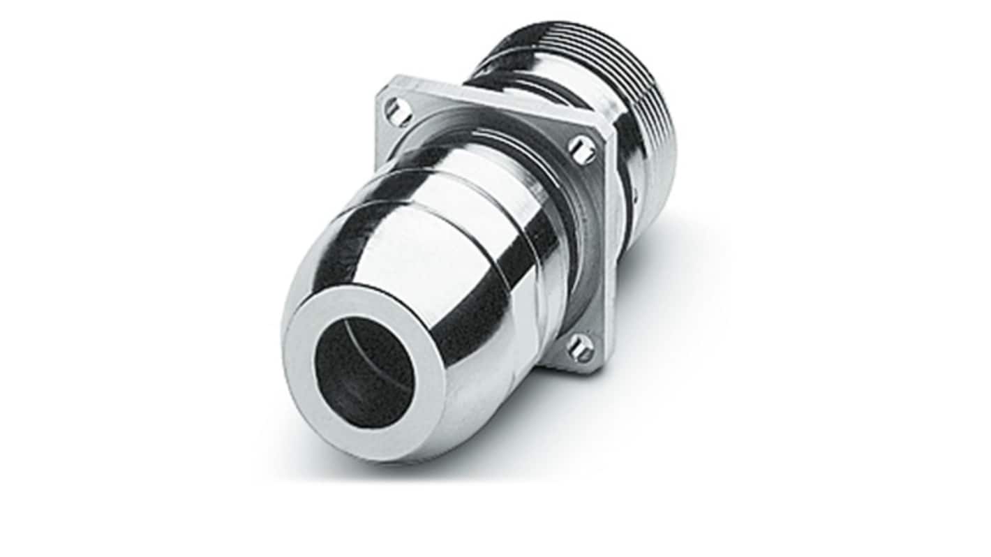 Phoenix Contact Circular Connector, 17 Contacts, Feed Through, Socket, Female, TU Series
