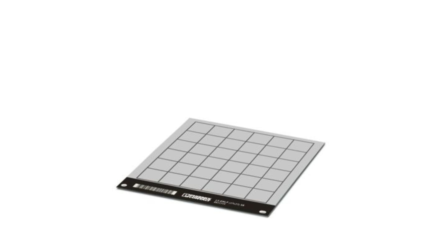 Phoenix Contact, LS-EMLP Terminal Marker for use with TOPMARK LASER, TOPMARK NEO