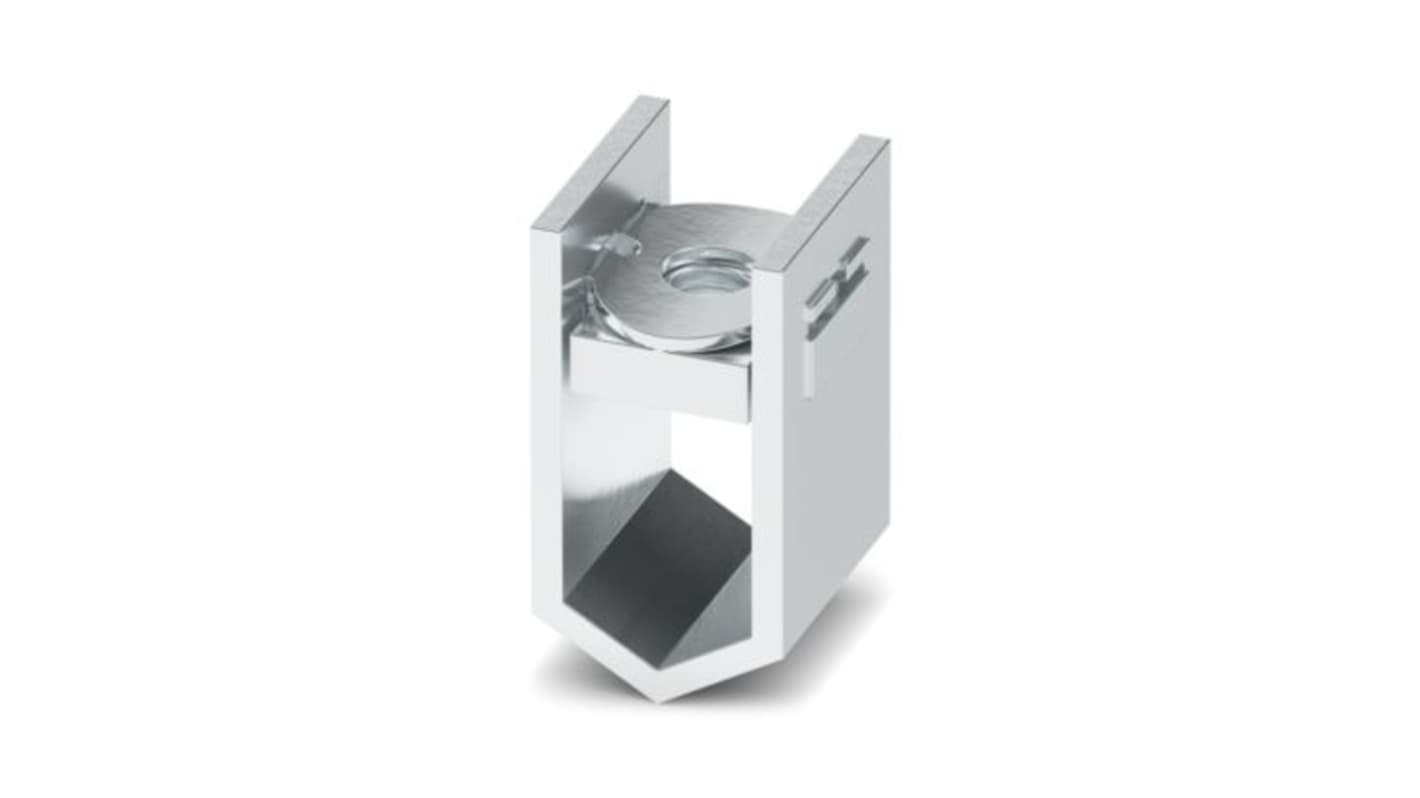 Phoenix Contact Metal Stainless Steel clamping part