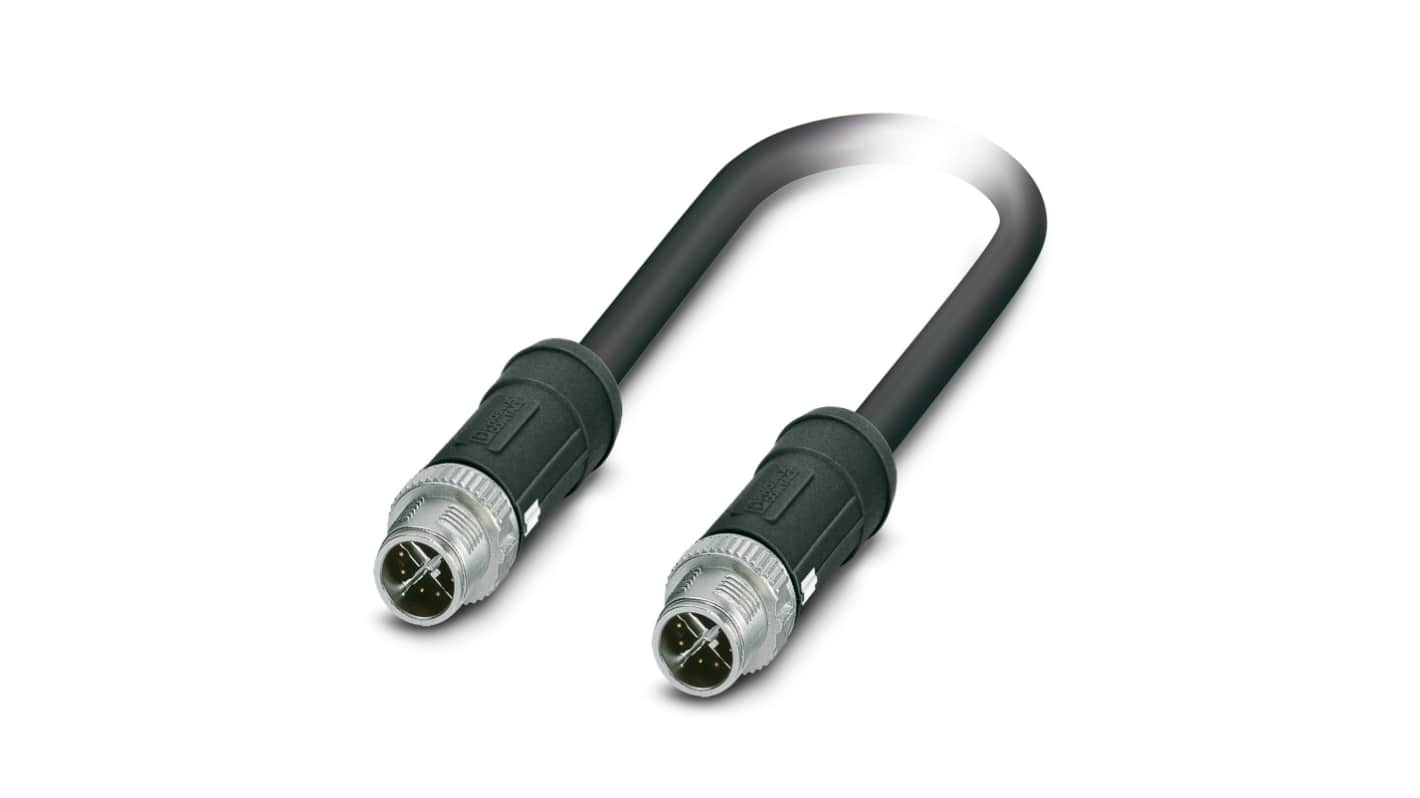 Kabel Ethernet Cat6a długość 2m Z zakończeniem Phoenix Contact PE-X