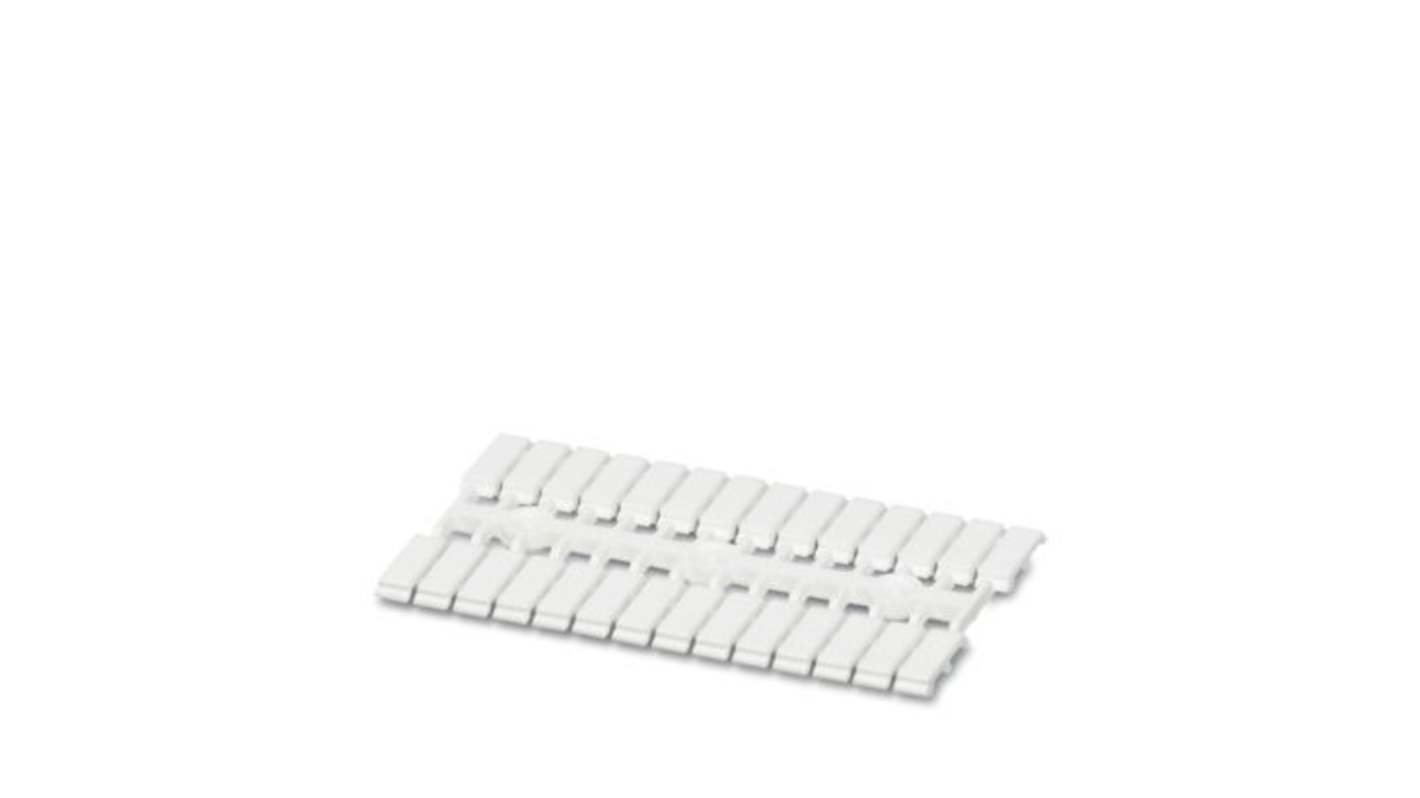Phoenix Contact, UM2-TM Terminal Marker for use with Terminal Blocks
