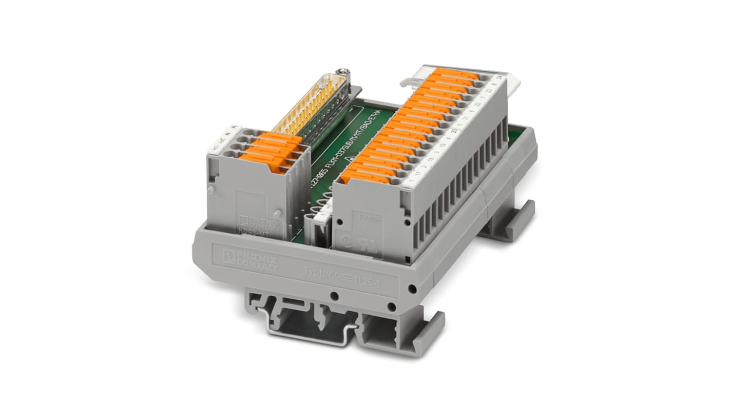 Phoenix Contact VARIOFACE Series Interface Module for Use with SIMATIC ET 200SP HA, 30 V dc