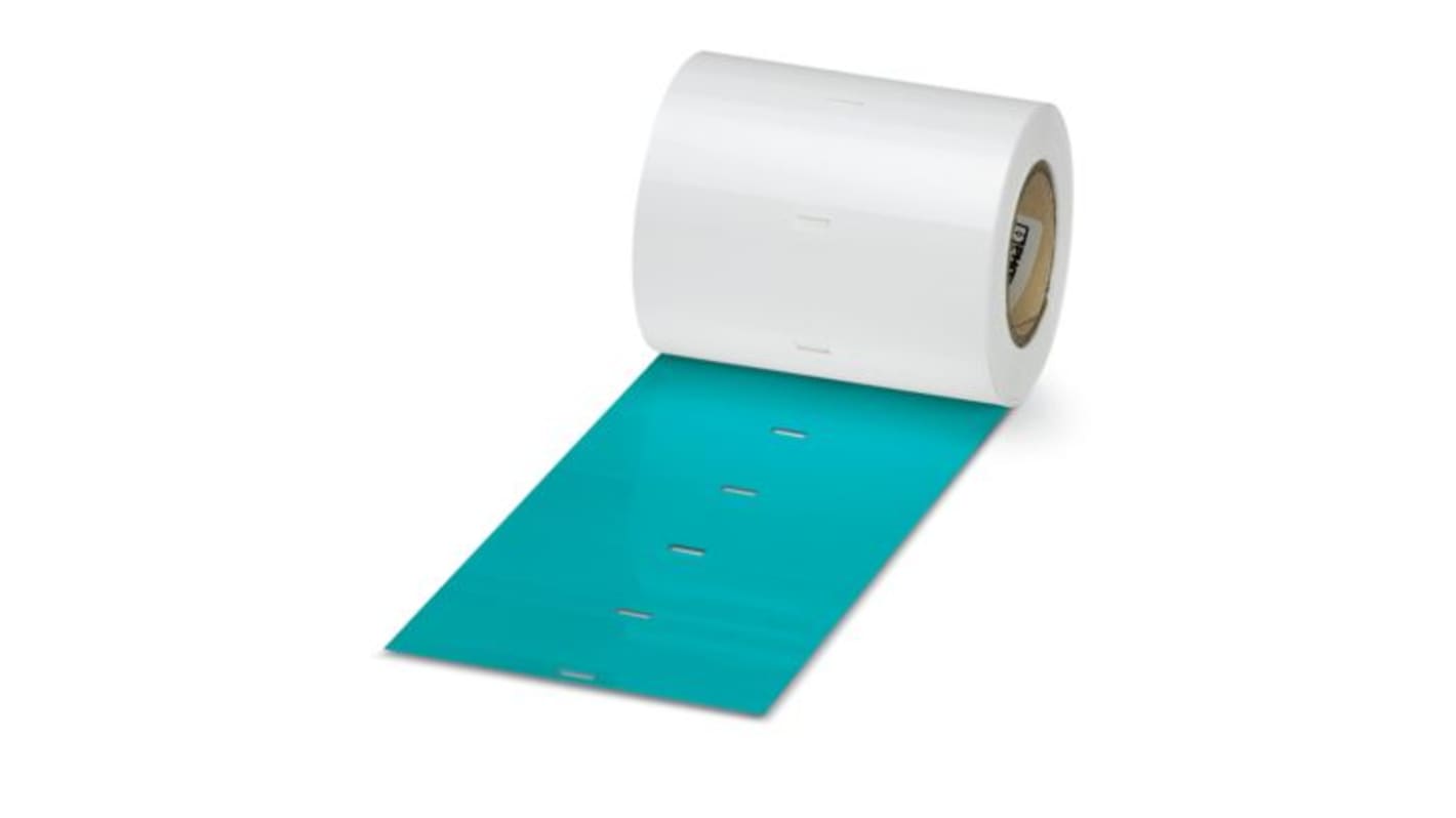 Phoenix Contact EMT Label Roll, 50mm Width, 26mm Height, 500Per Roll Qty