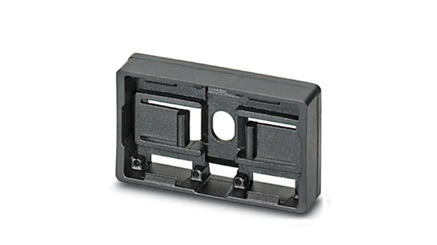 Phoenix Contact, CARRIER-EMP Conductor Marker for use with  for use with Terminal Blocks