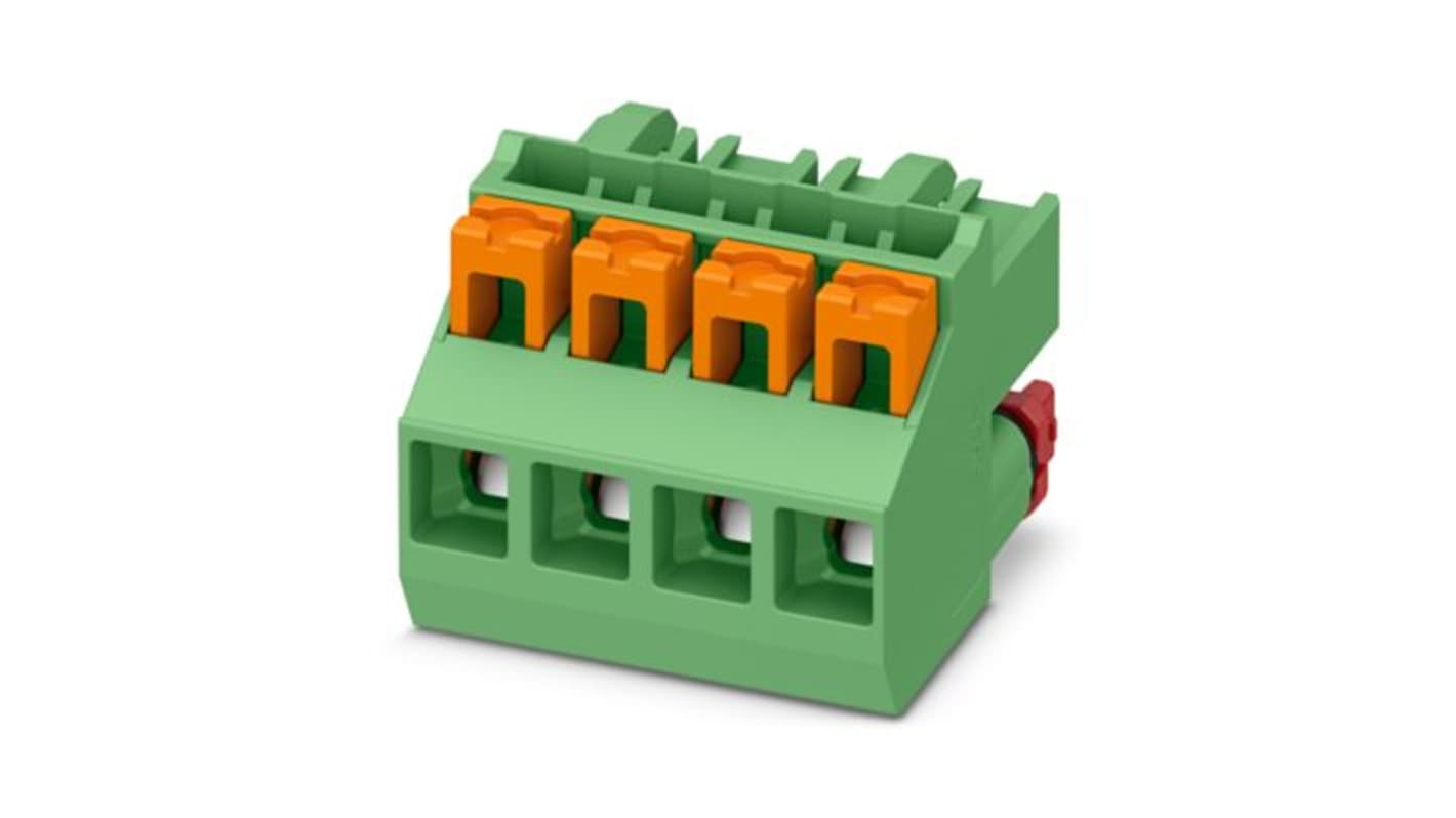 Phoenix Contact PCB Connector for use with ICC 2.5