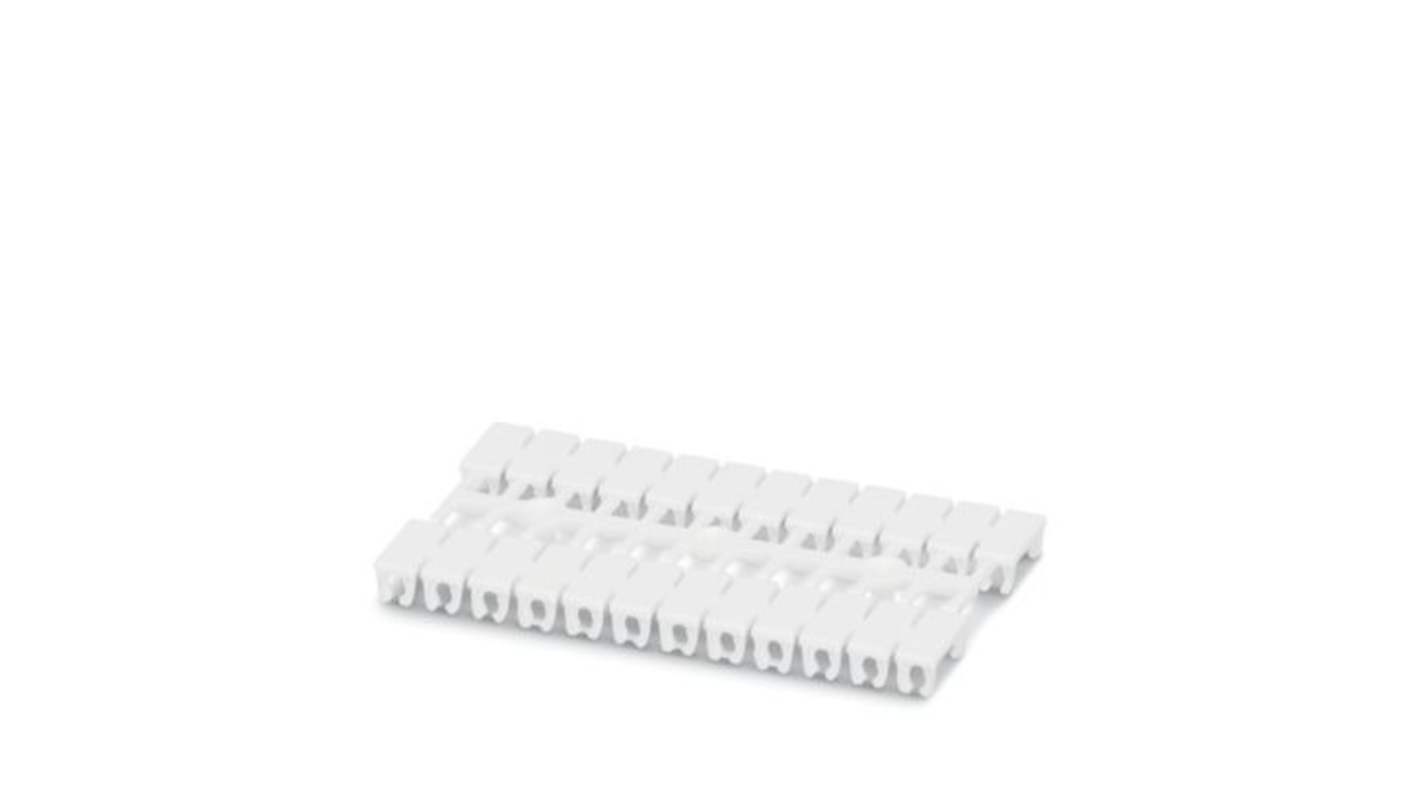 Phoenix Contact, UM7-TM Terminal Marker for use with Terminal Blocks