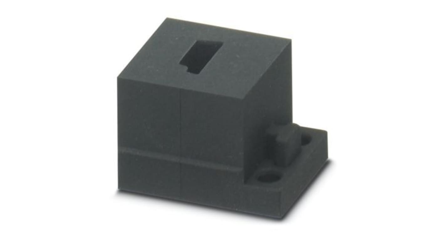 Phoenix Contact NBR Black Cable Sleeve, 29.5mm Length, CES-SRG-BK Series