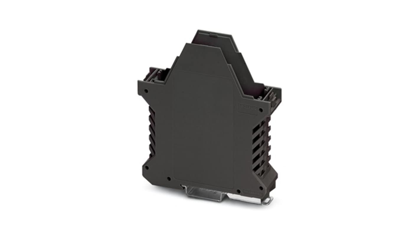 Phoenix Contact ME Series Enclosure Bottom Part for Use with DIN Rail