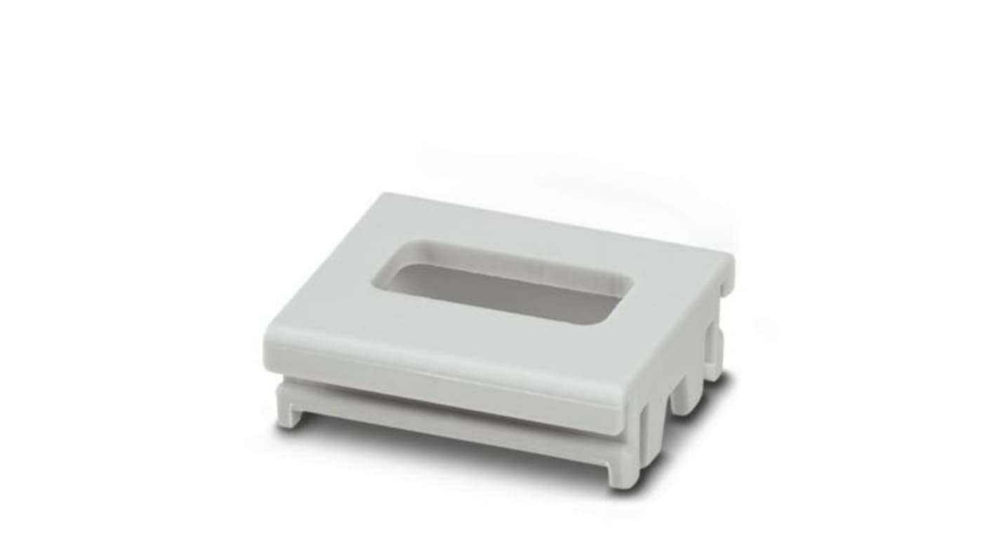 Phoenix Contact ICS20 Series Plate for Use with DIN Rail Terminal