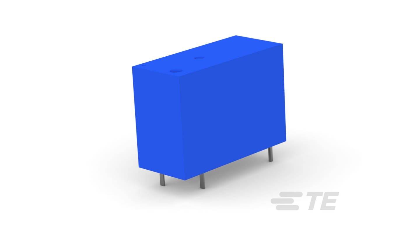 TE Connectivity OMI-SS Series Electromechanical Interface Relay, PCB Mount, 12V Coil