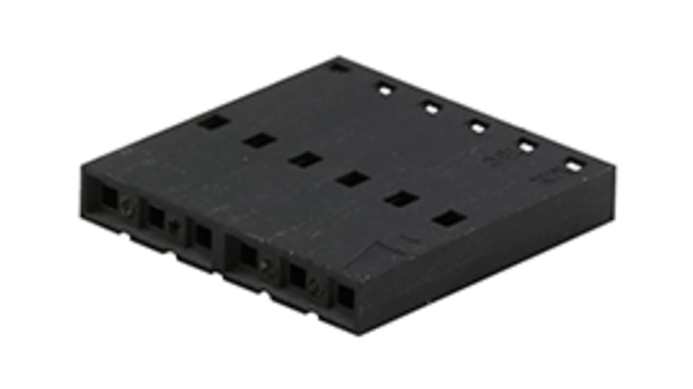 Molex, 50-5 Header, 17 Way