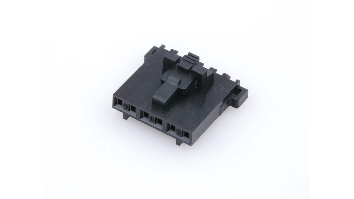 Molex, 50-5 Header, 6 Way