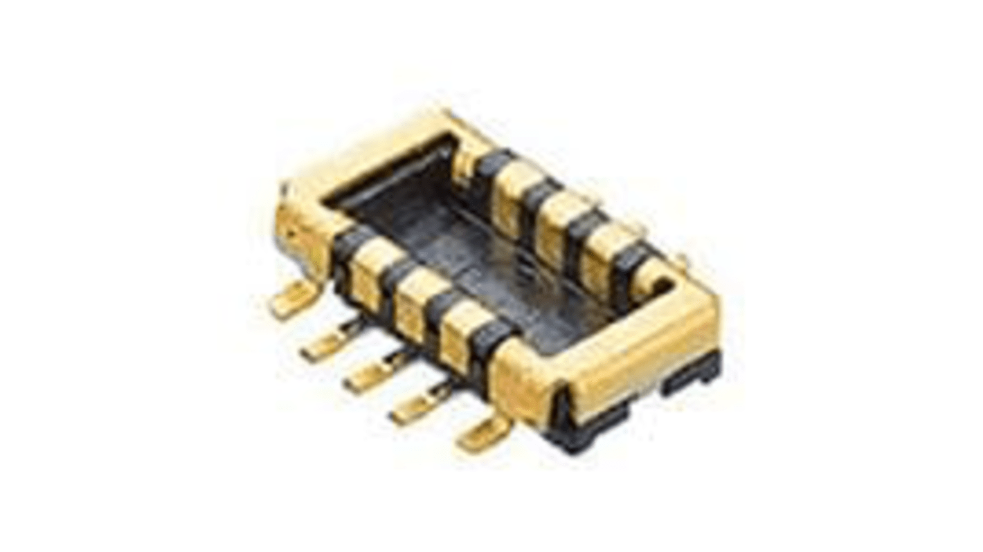 Molex Plug for use with SlimStack